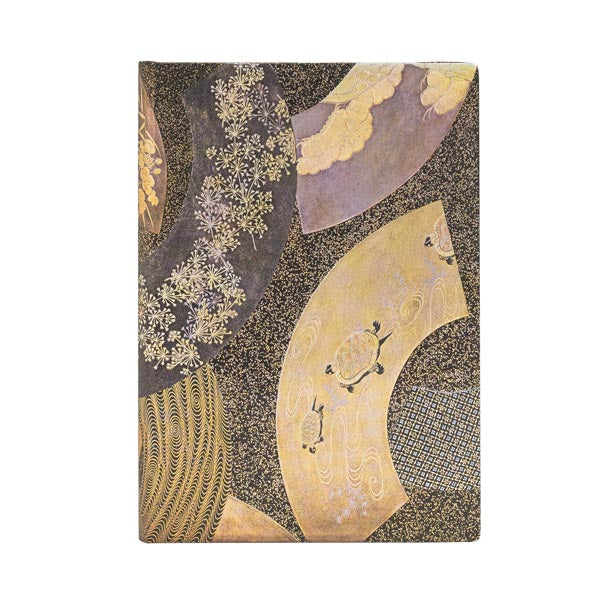 OUGI of Japanese Lacquer Boxes  MIDI JOURNAL by Paperblanks (5" x 7" x ¾")