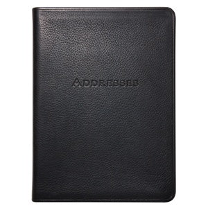 Bound Address Book 7"