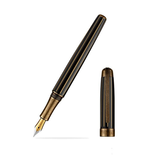 ANTIQUE'II FOUNTAIN PEN-GOLD