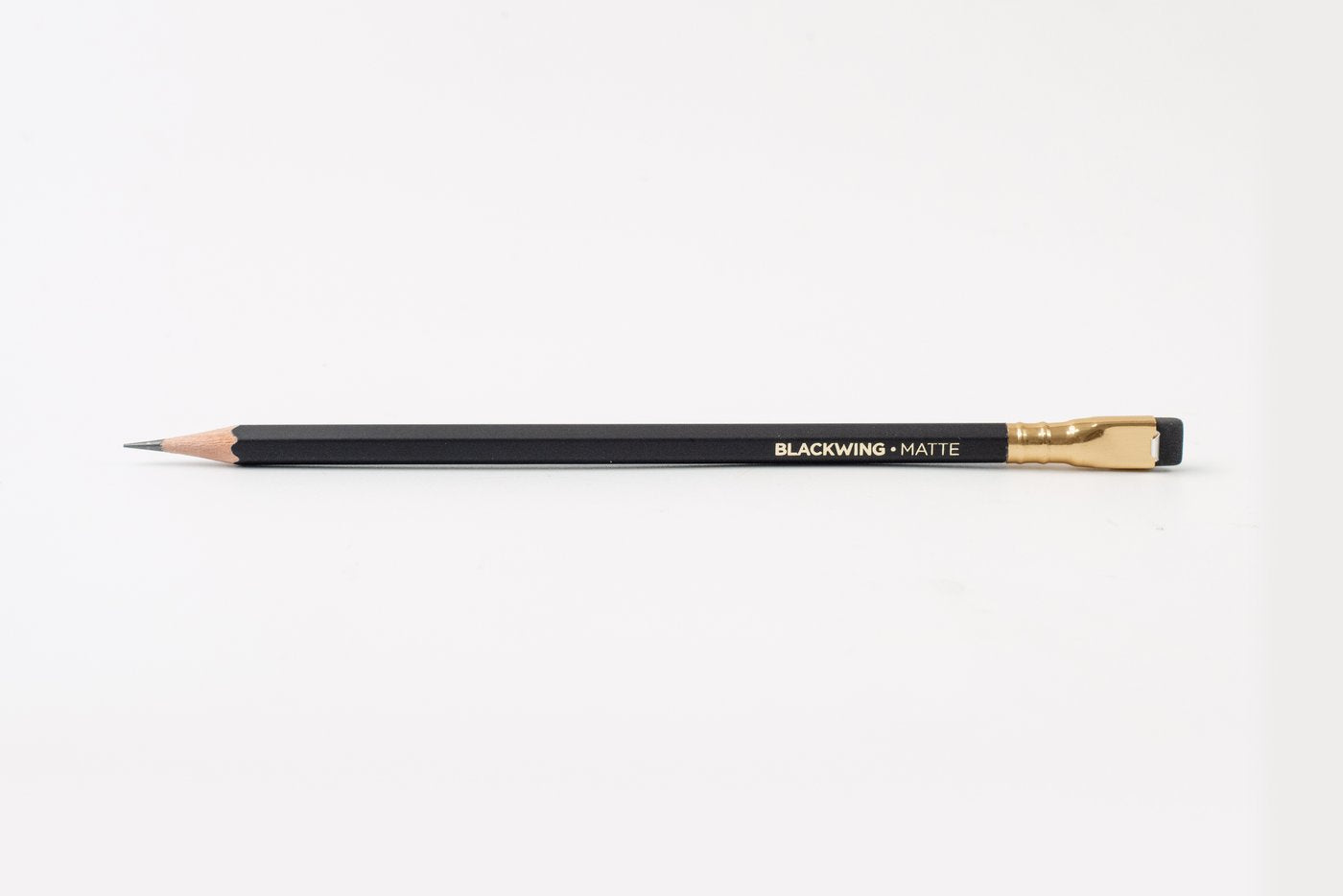 Blackwing Matte Pencils (12 Pack) An Iconic Pencil. Soft.
