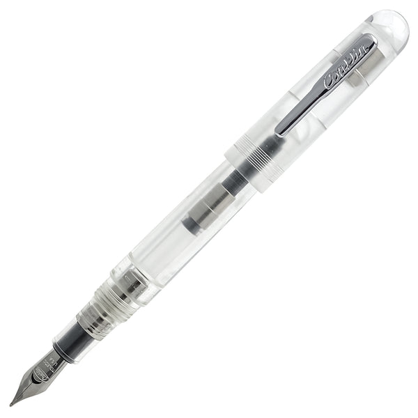 ALL AMERICAN DEMO CLEAR SPECIAL EYEDROPPER EDITION by Conklin