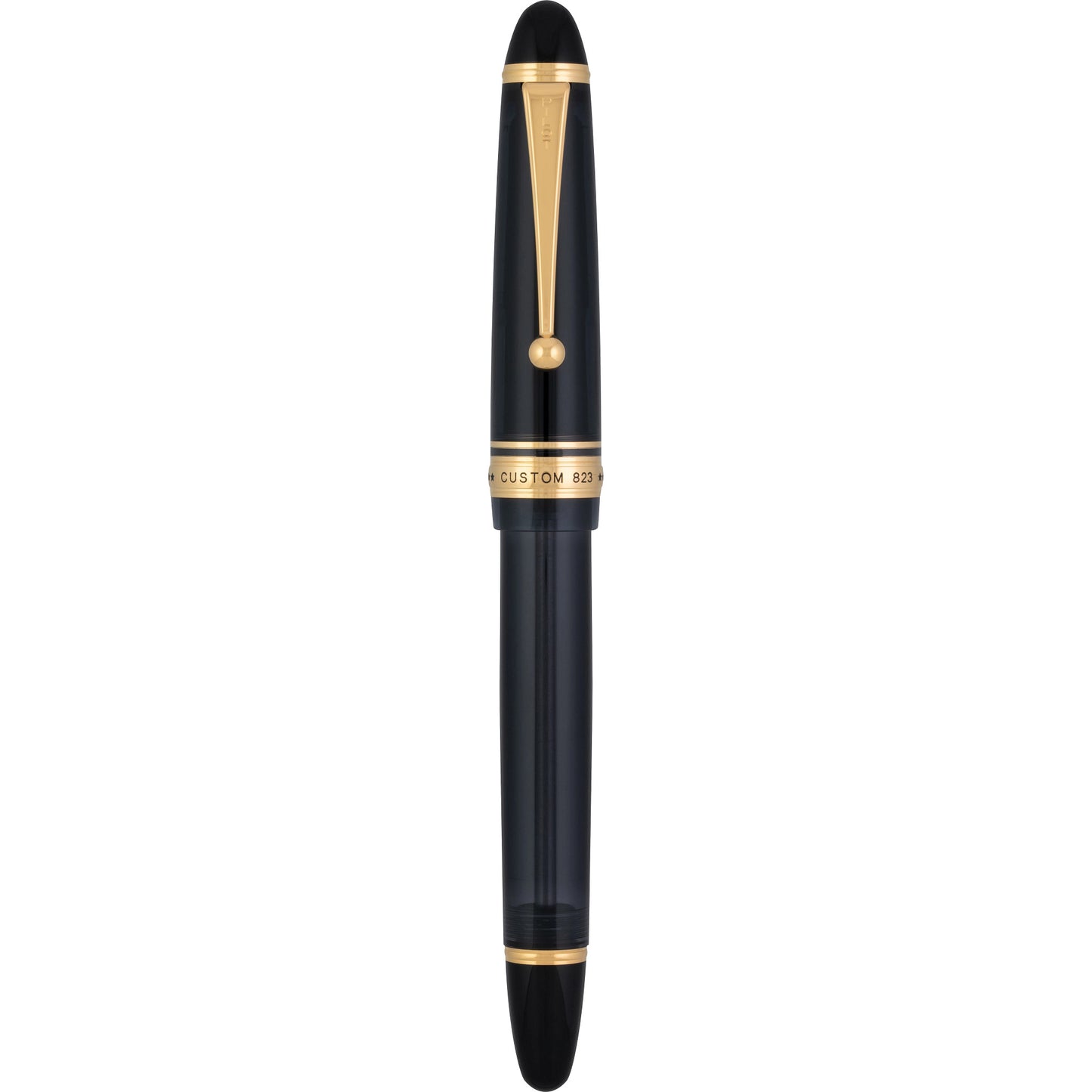 *PILOT CUSTOM 823 SMOKE FOUNTAIN PEN