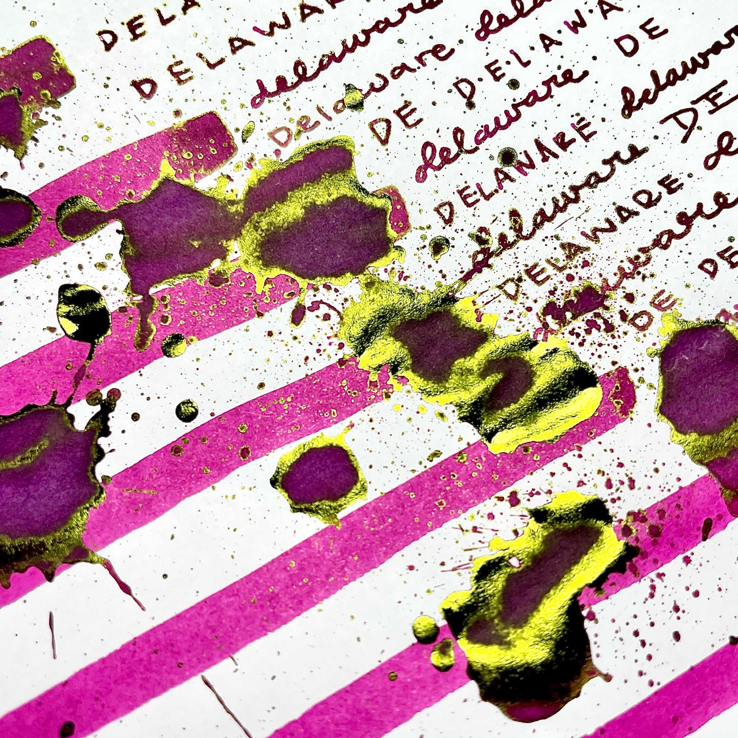 Sailor USA 50 STATE BOTTLED INK