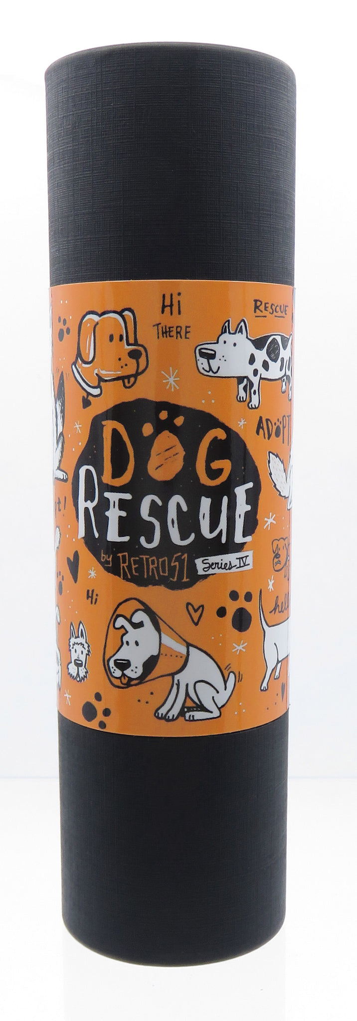 Retro '51 DOG Rescue, Series IV (BallPoint)
