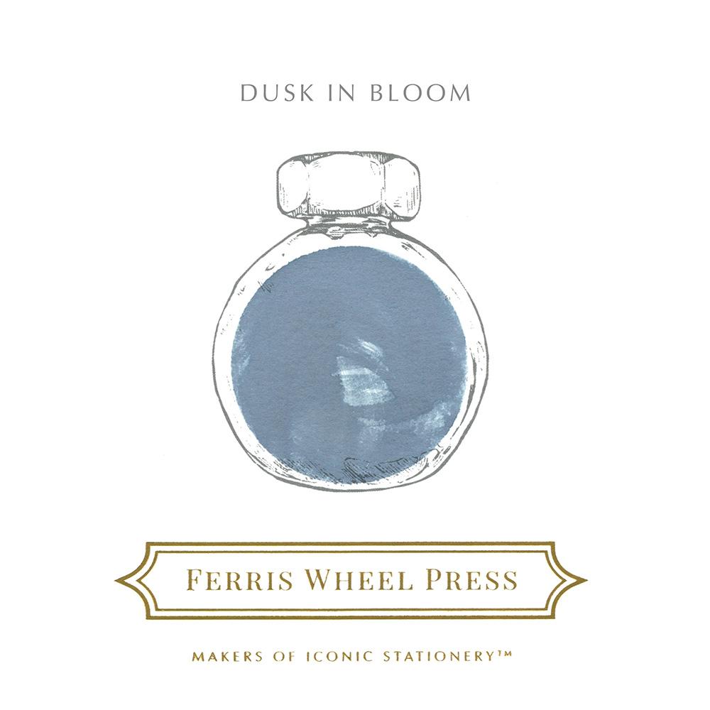 Dusk in Bloom Ferris Wheel Press 38ml Ink