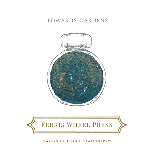 Edwards Garden Ferris Wheel  Press  Ink 38 ml