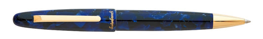 *Esterbrook Estie Ballpoint, Cobalt Blue, Gold Trim
