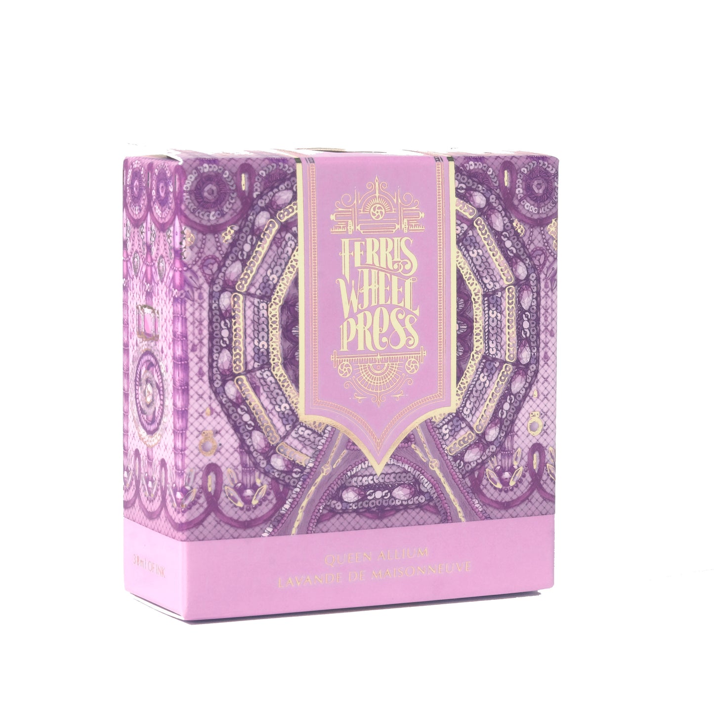 *Queen Allium by Ferris Wheel Press (NEW Fashion District Ink) 38ml