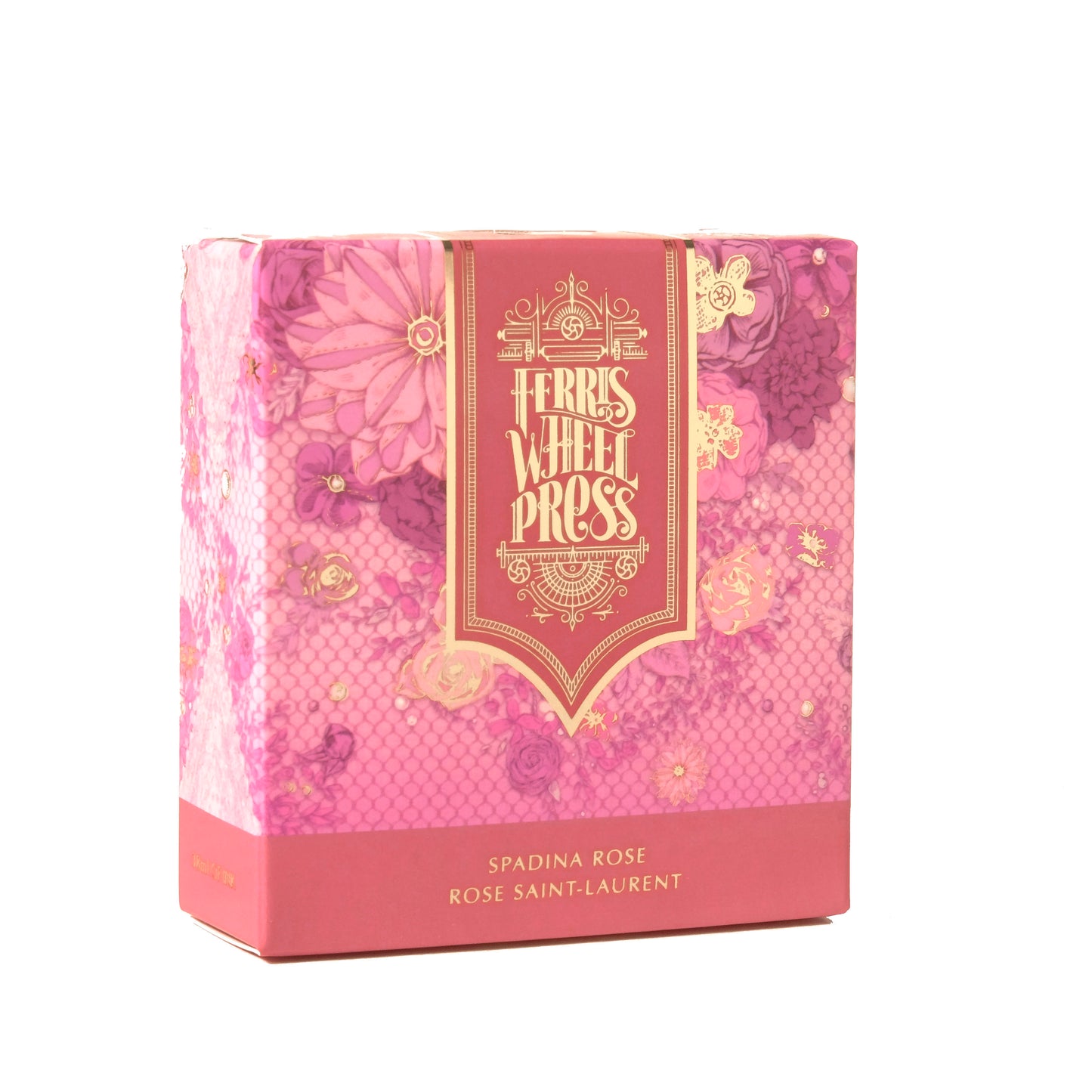 Spadina Rose by Ferris Wheel Press (NEW Fashion District Ink) 38ml