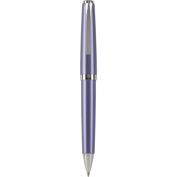 Metal Falcon Sapphire Ballpoint Pen