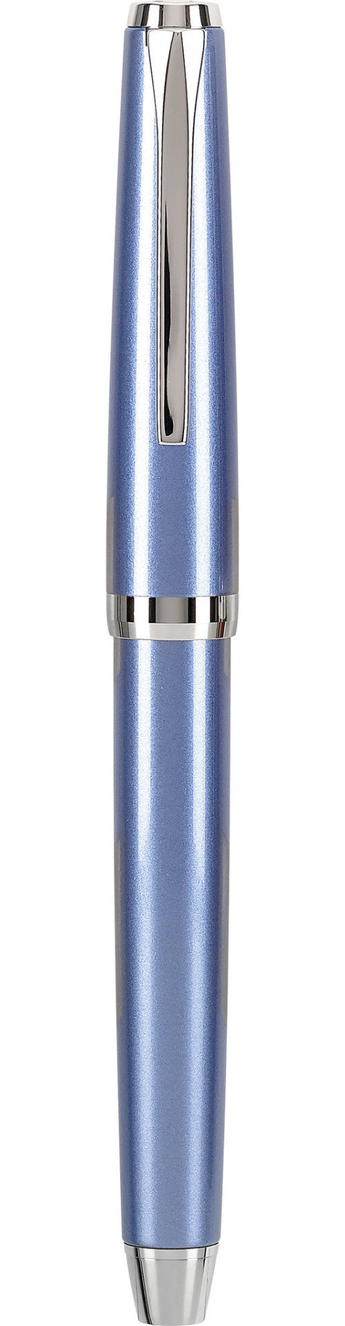 Metal Falcon Sapphire Fountain Pen*
