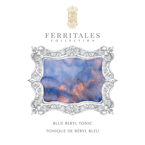 FerriTales | Down the Rabbit Hole - Blue Beryl Tonic