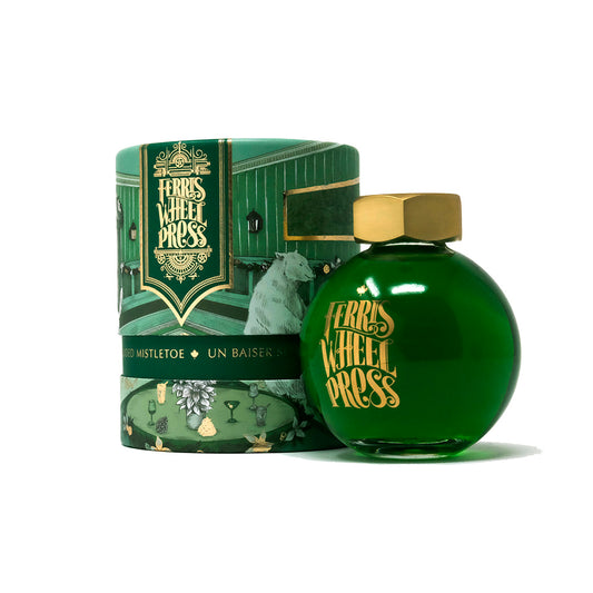 Misguided Mistletoe Shimmer Ferris Wheel Press 85ml Ink