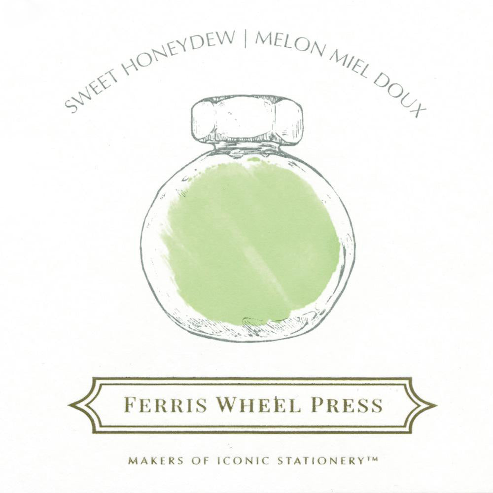 Sweet Honeydew Ferris Wheel Press 38ml Ink