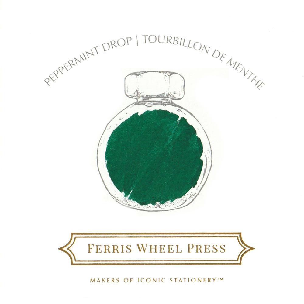 Peppermint Drop Ferris Wheel Press 38ml Ink
