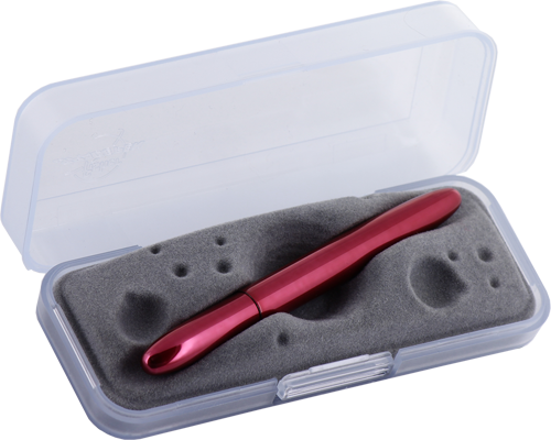 **Fisher Pens RED CHERRY BULLET