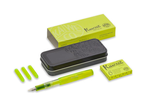 KAWECO GLOW MARKER SET