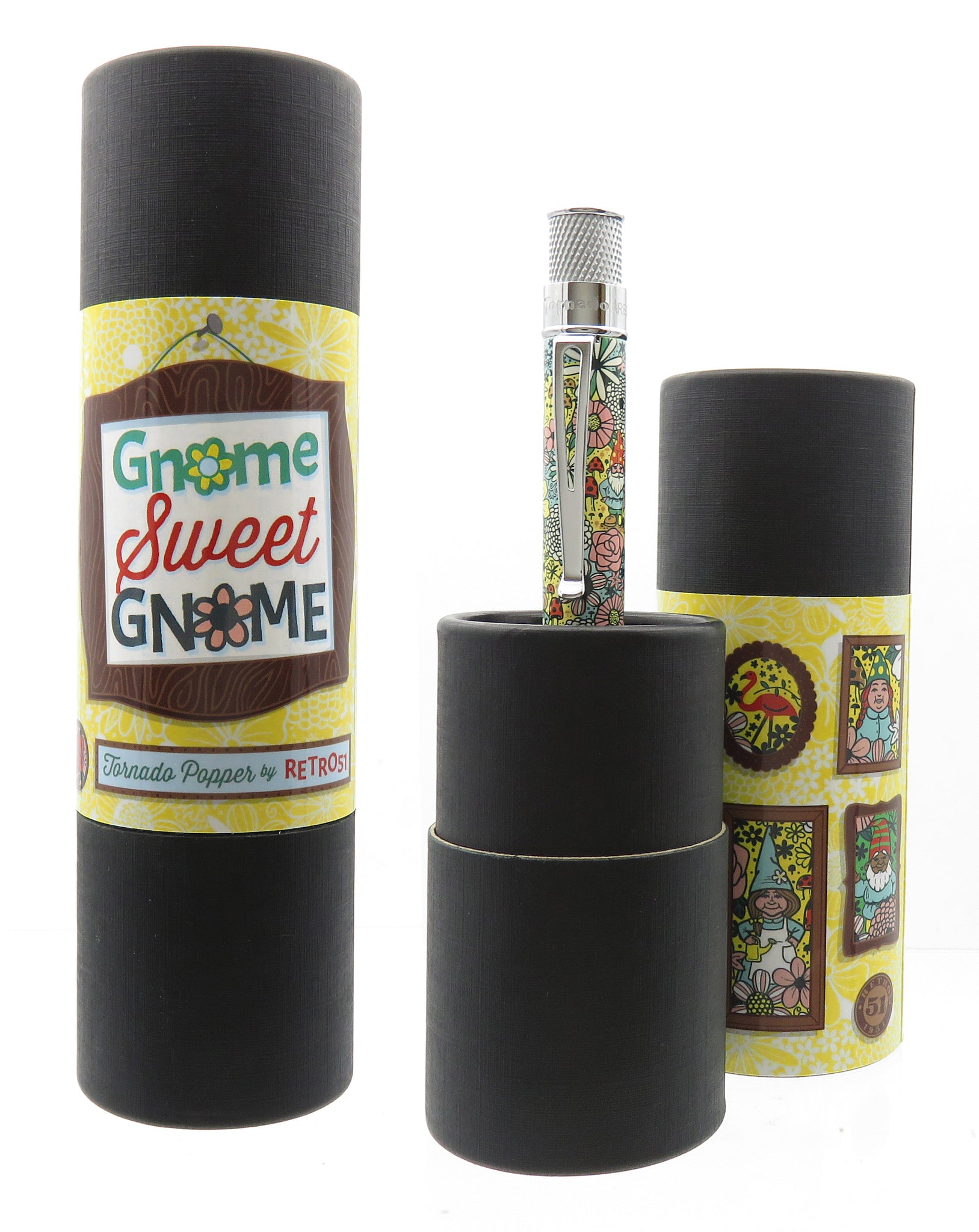 Gnome Sweet Gnome Limited Edition Popper June 8th 2021