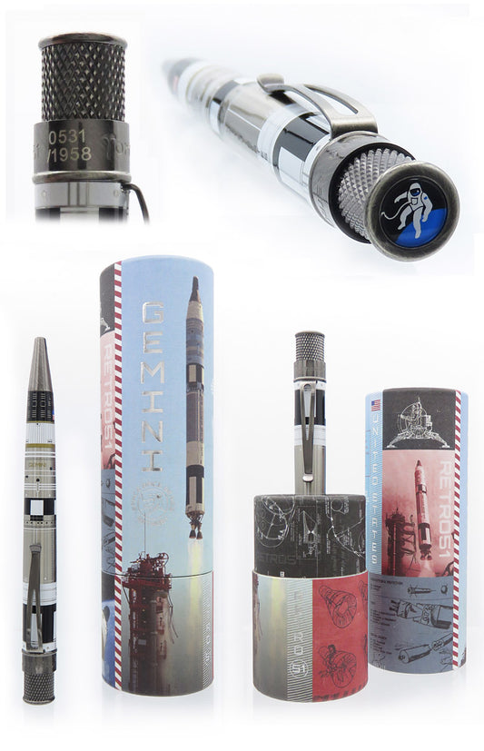 Gemini Space Race (please limit one per customer)