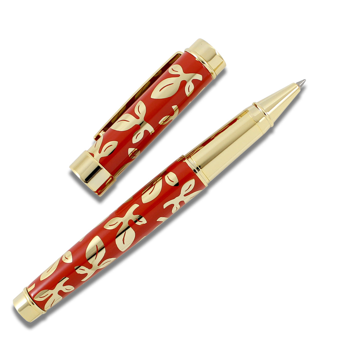 ACME Red Leaf Rollerball
