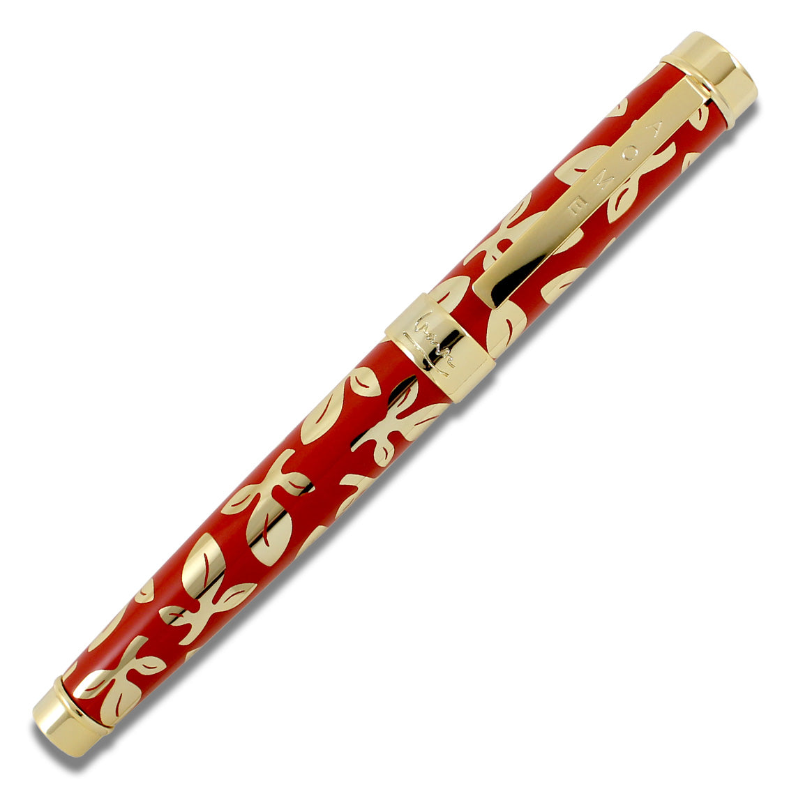 ACME Red Leaf Rollerball