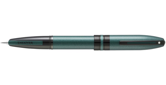 Sheaffer® Icon Metallic Green Lacquer Fountain Pen