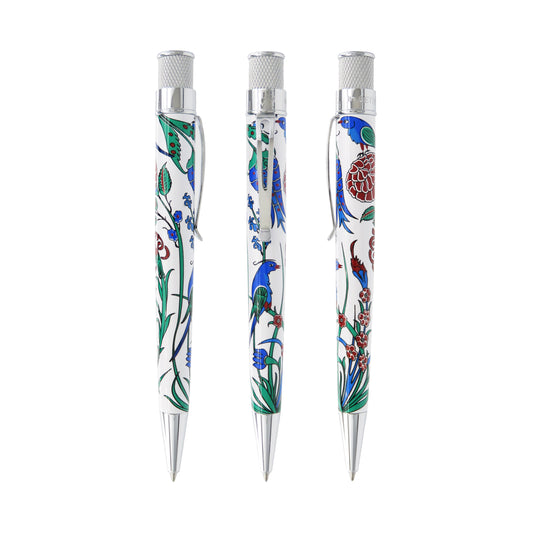 IZNIK GARDEN PEN Metropolitan Museum of Art