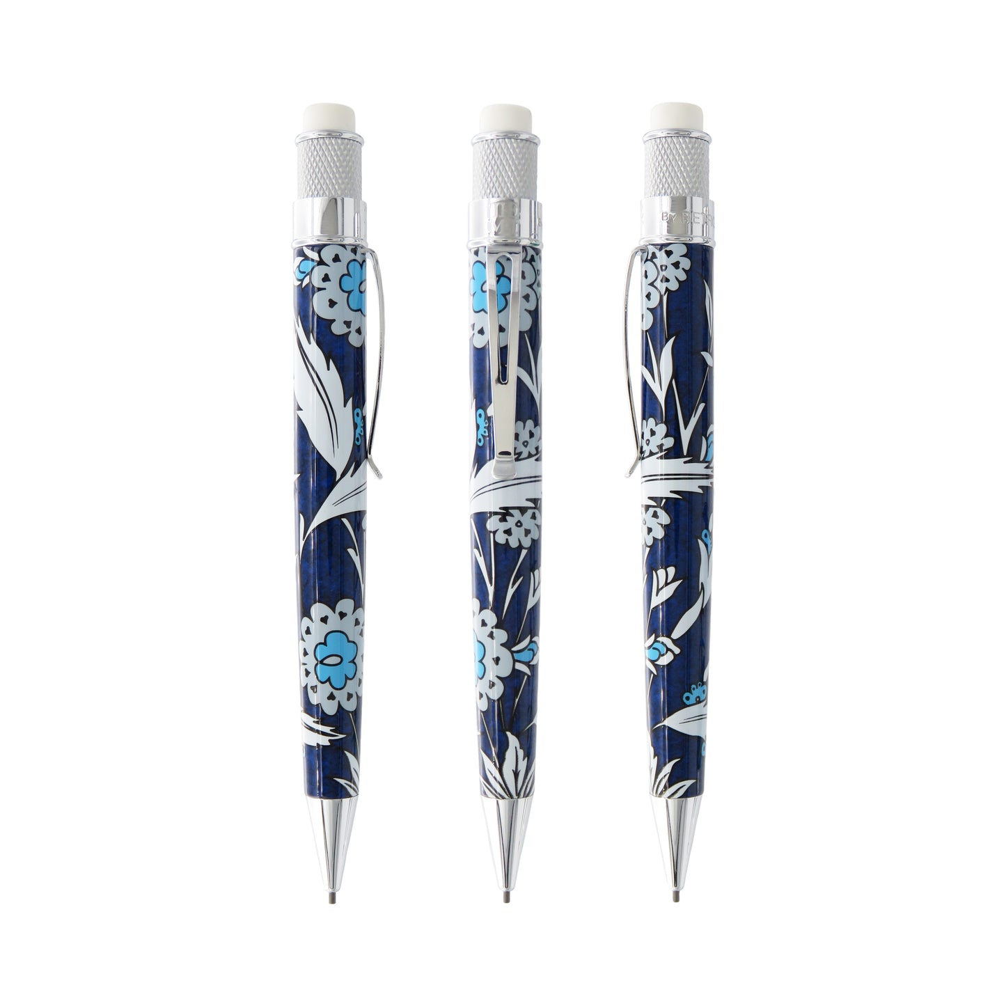 IZNIK GARDEN PEN and PENCIL SET Metropolitan Museum of Art