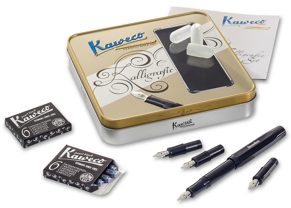 Kaweco Calligraphy Sets