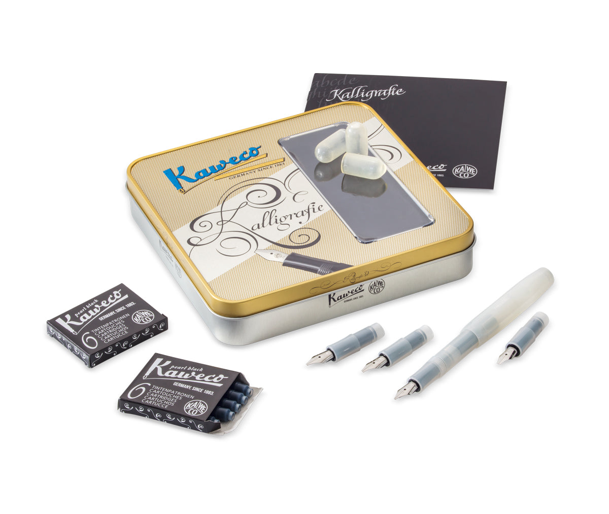 Kaweco Calligraphy Sets