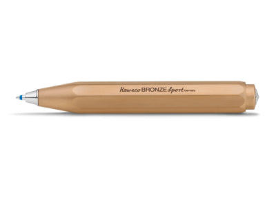 BRONZE SPORT Kaweco BALL PEN