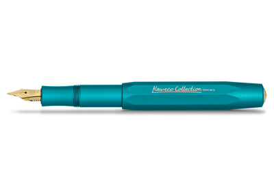 KAWECO Collector's  IGUANA BLUE AL SPORT