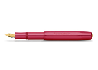 RUBY Kaweco Collector's Al Sport, Limited