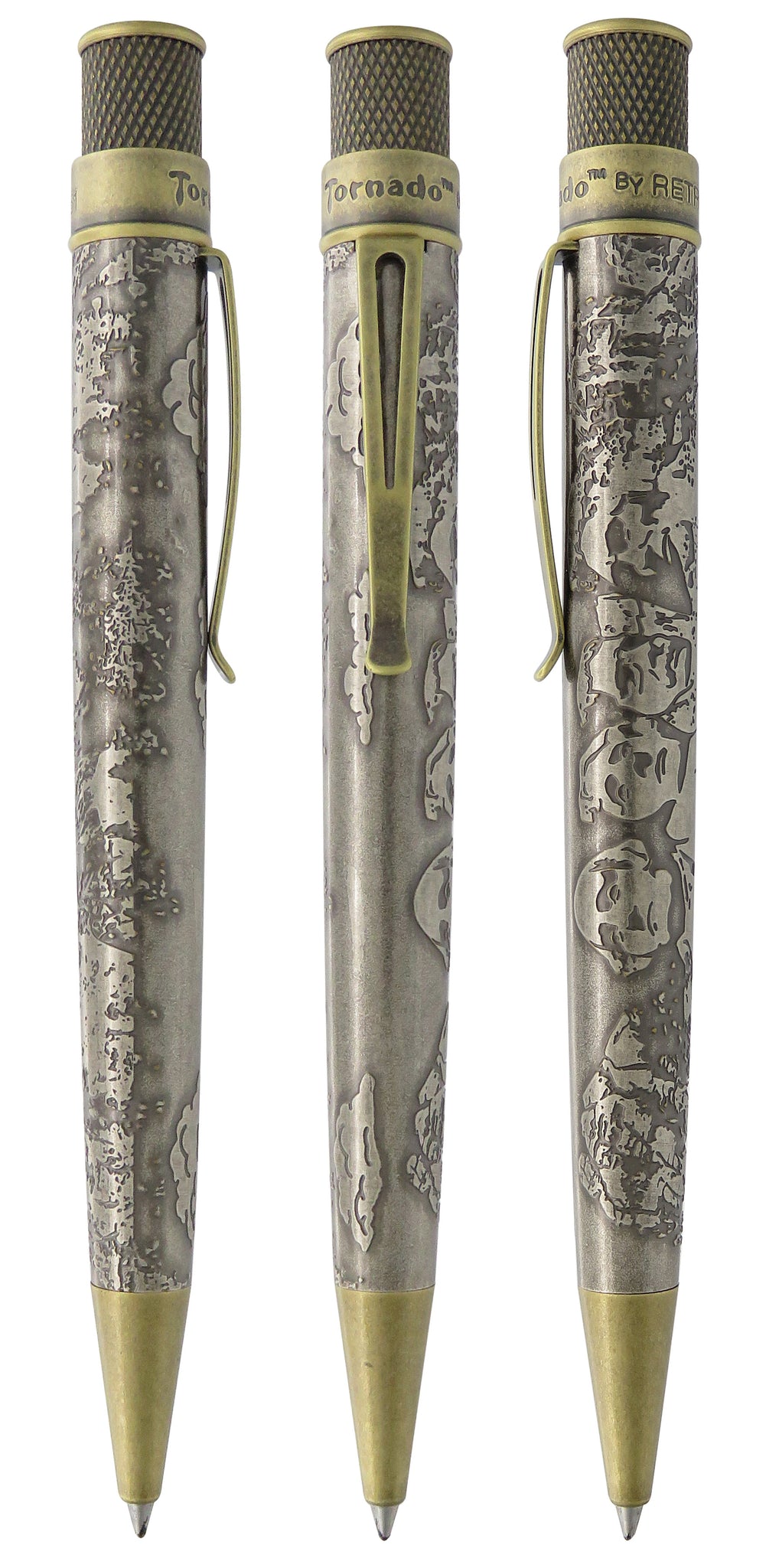 Keystone Mount Rushmore Rollerball, limited edition of 951 (Limit 1 of this pen per day please)