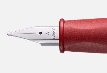 LAMY ABC FOUNTAIN PEN
