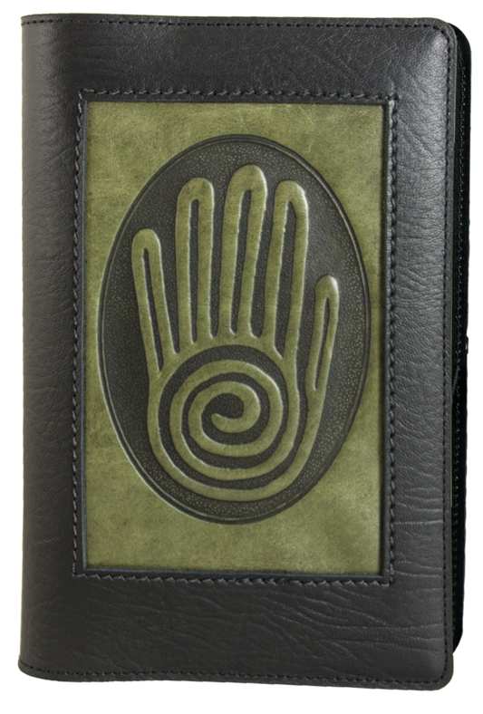 Oberon Icon Journal Spiral Hand (6x9inches)