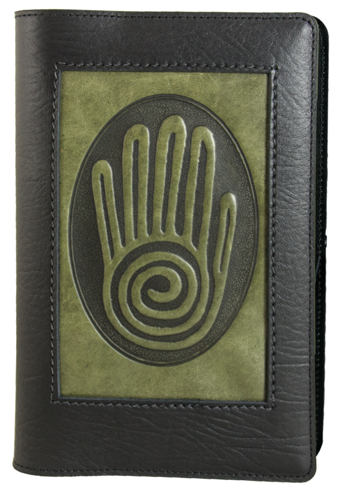 Oberon Icon Journal Spiral Hand (6x9inches)