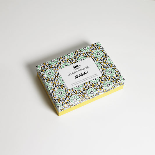 Arabian Pepin Boxed Stationery