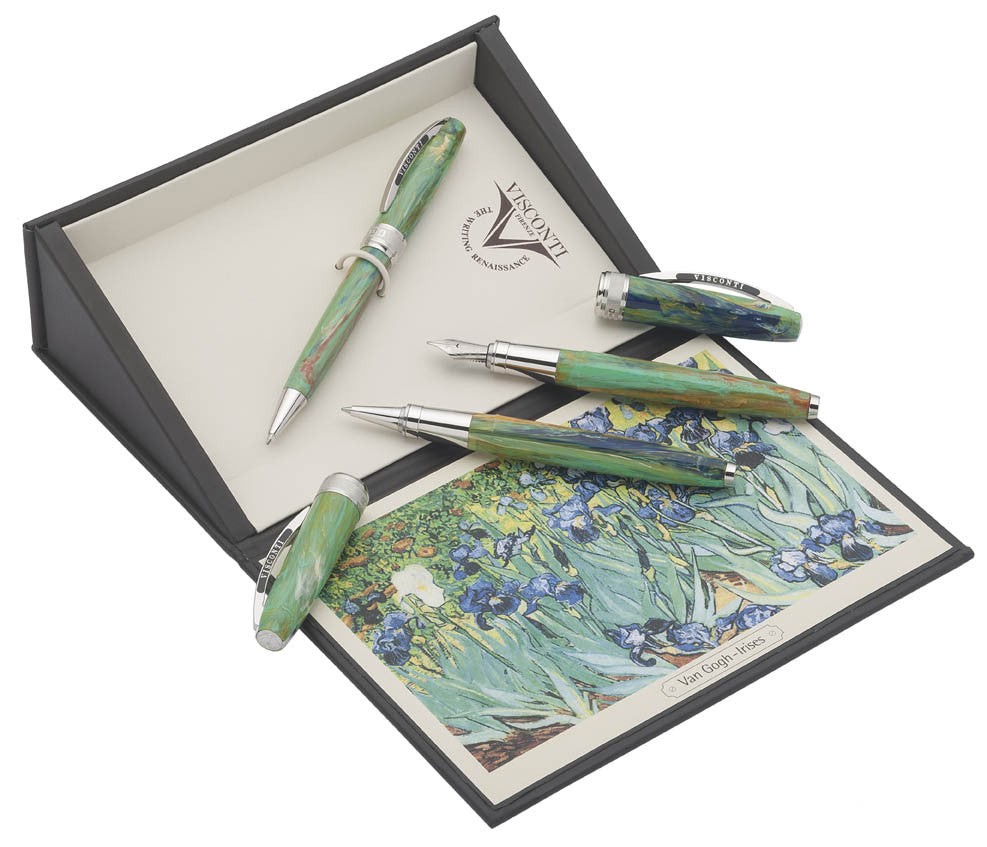 *Visconti Van Gogh Irises