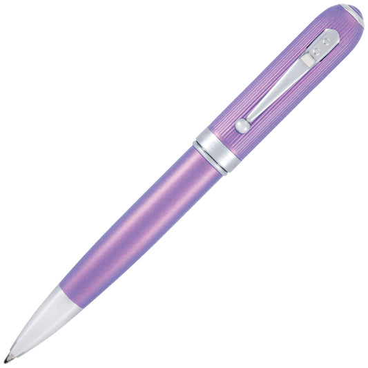 MONTEVERDE USA RODEO DRIVE IRIDESCENT PURPLE BALLPOINT PEN