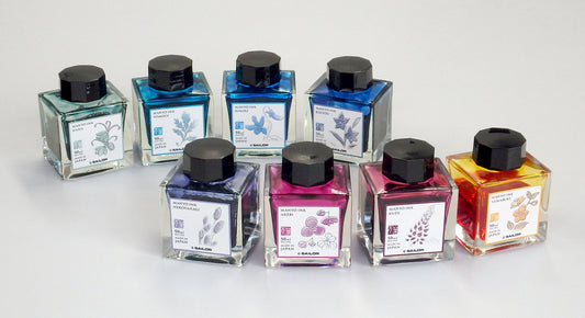 Sailor MANYO BOTTLED INK