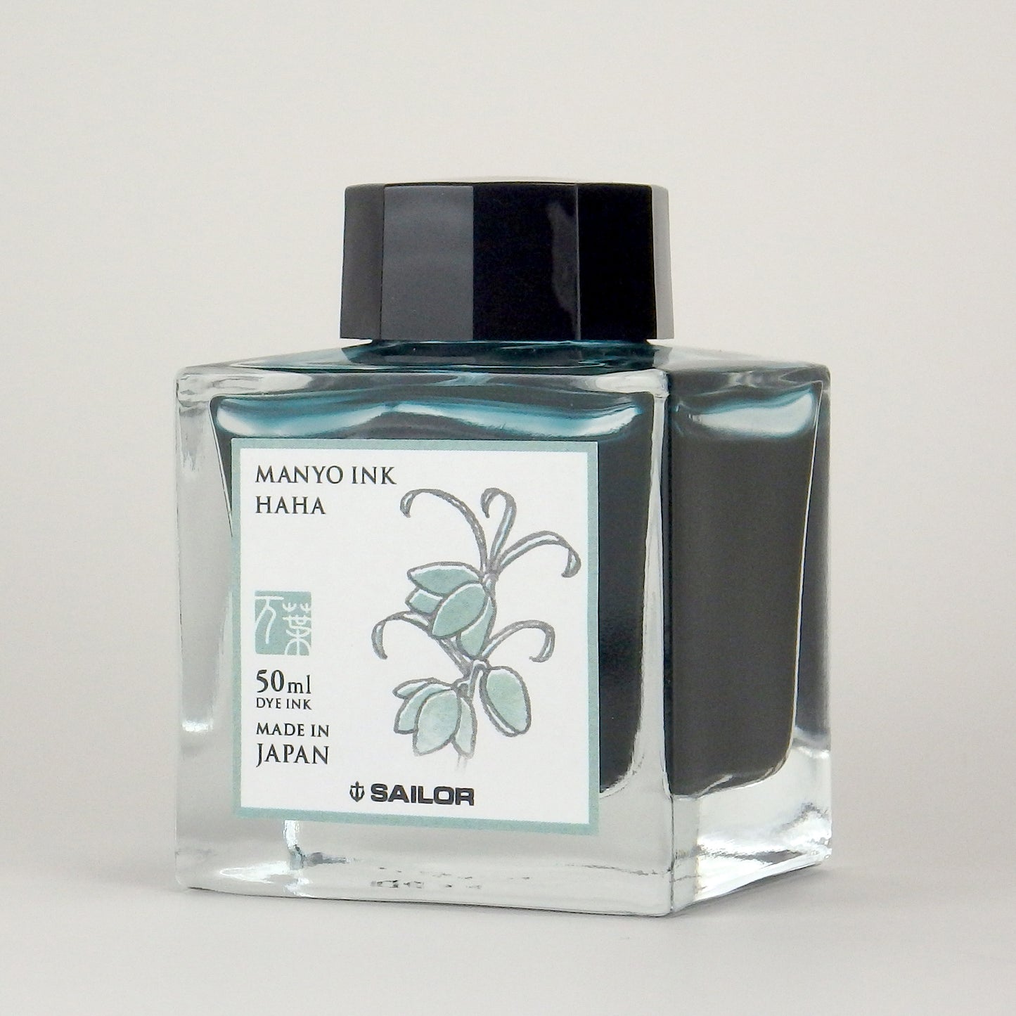 Sailor MANYO BOTTLED INK