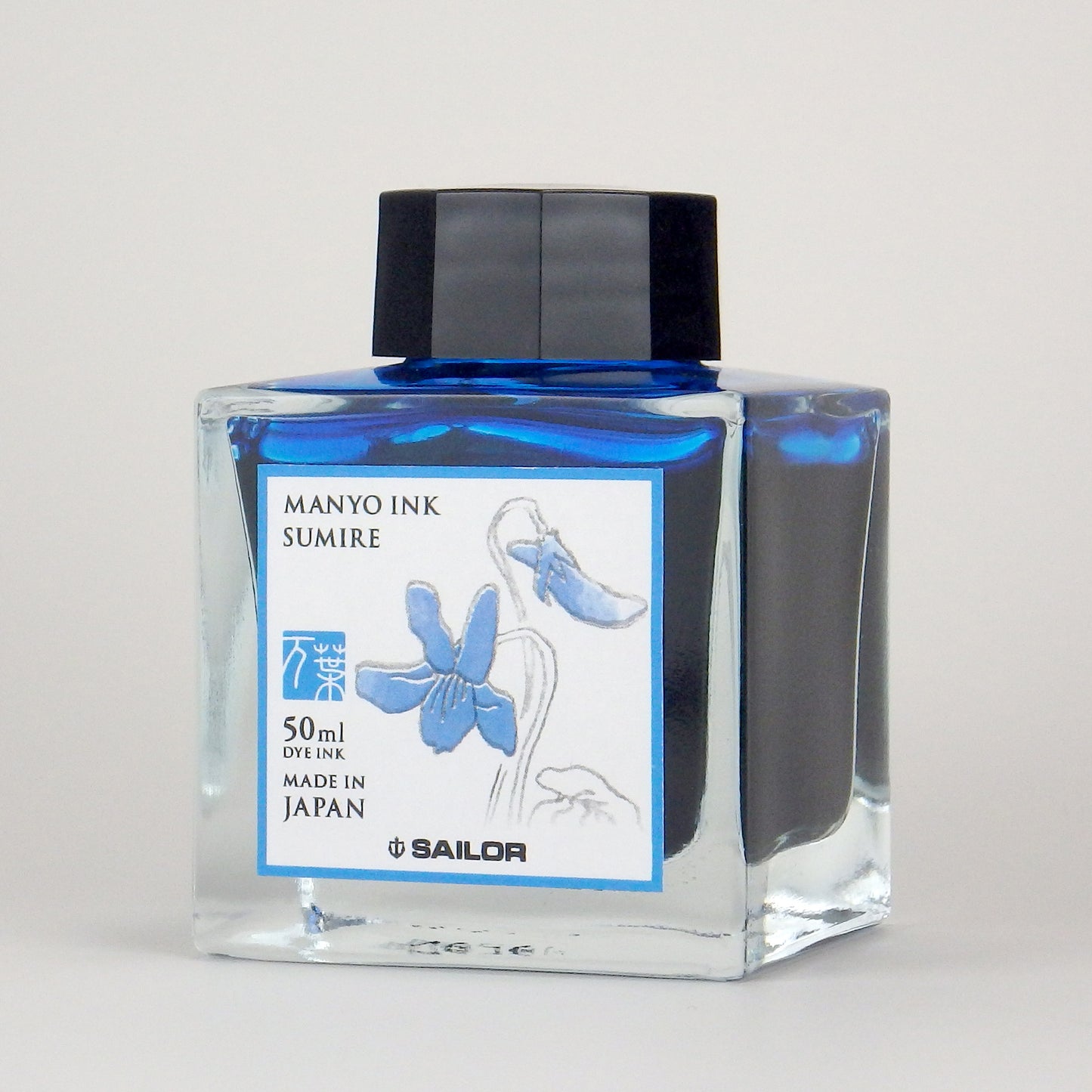 Sailor MANYO BOTTLED INK