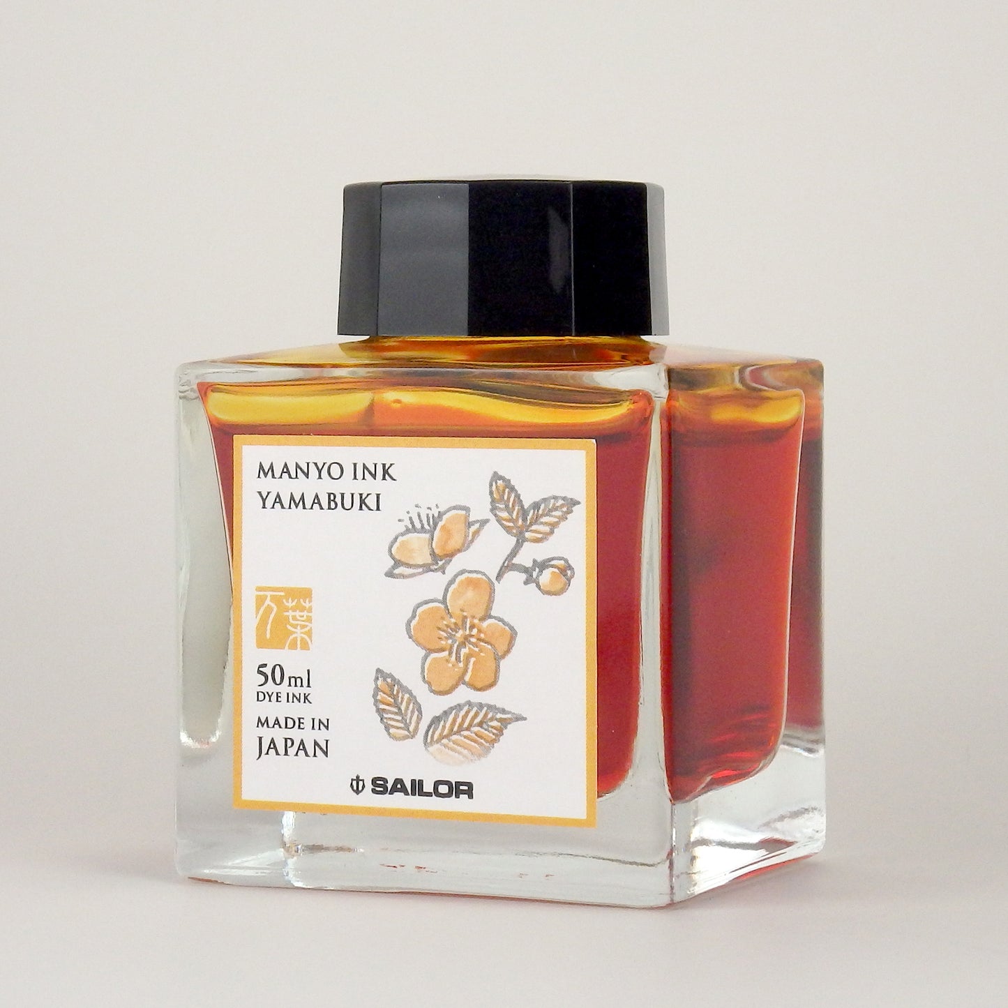 Sailor MANYO BOTTLED INK