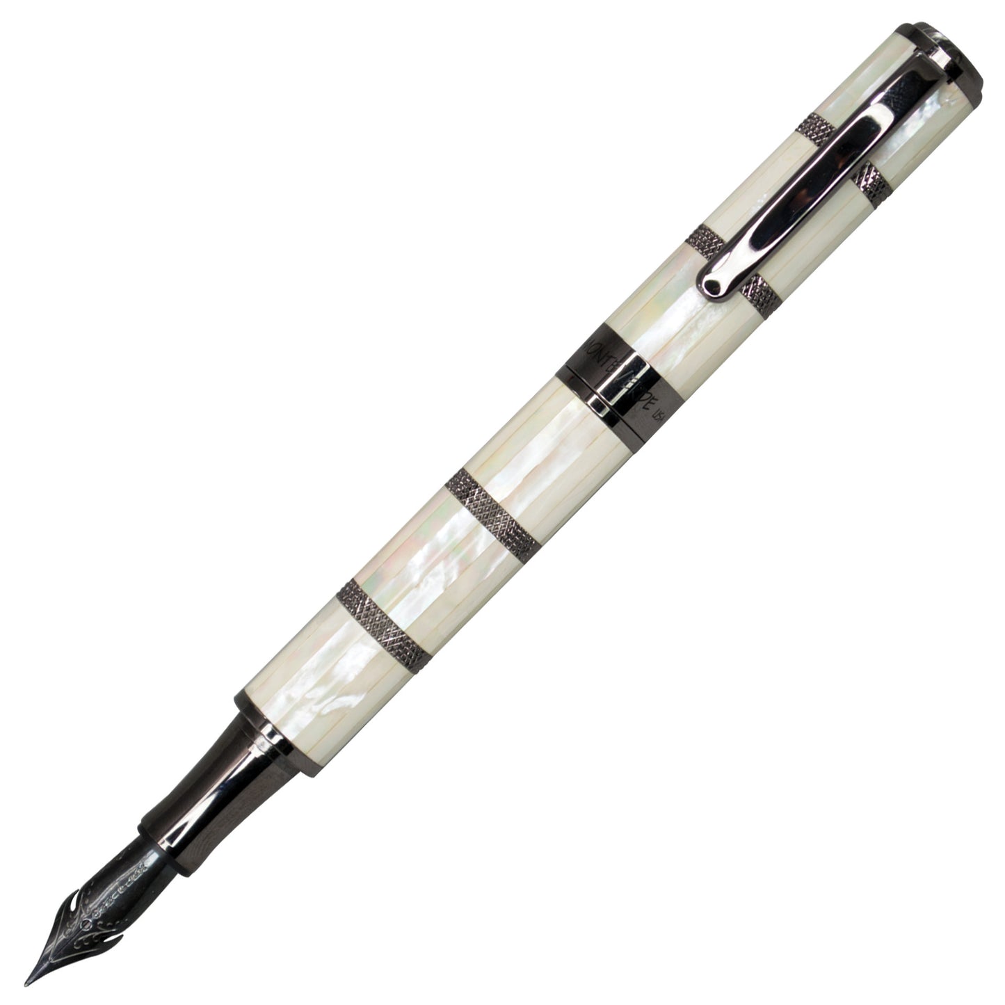 Monteverde Regatta Mother of Pearl Fountain Pen LIMITED EDITION OF 1999