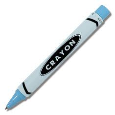 ACME Crayon Rollerball PENS