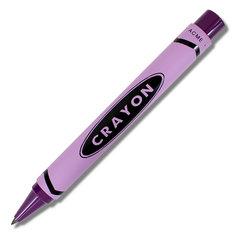 ACME Crayon Rollerball PENS