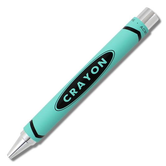 ACME Chrome Trim Crayon Rollerball PENS