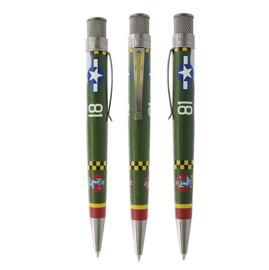 P-47 Thunderbolt by Retro 51