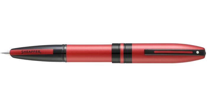 Sheaffer® Icon Metallic RED Lacquer Fountain Pen